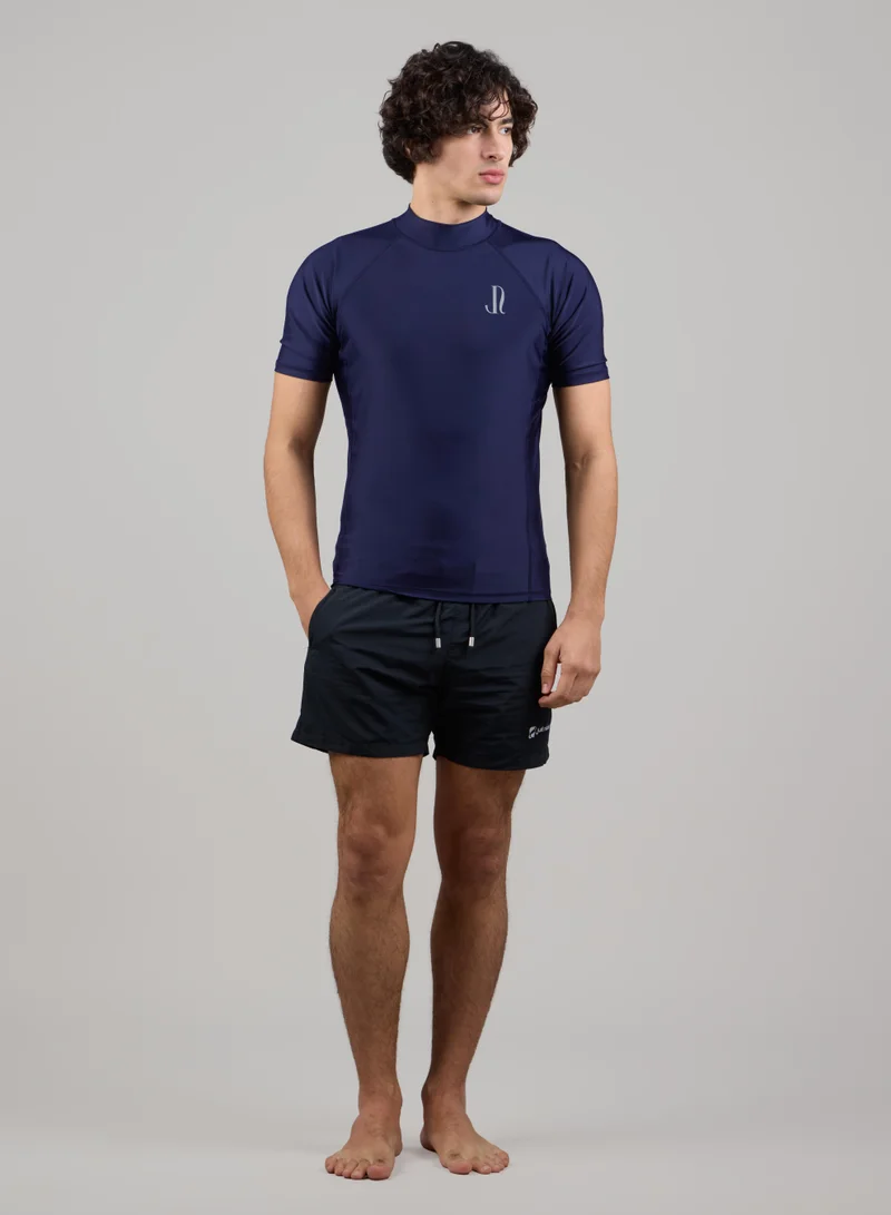 Just Nature Short Sleeve Rashguard